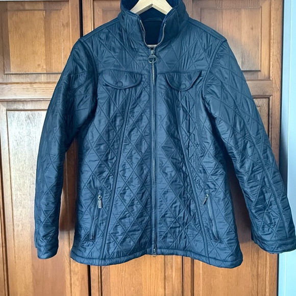 Barbour Quilted Jacket - Picture 3 of 16